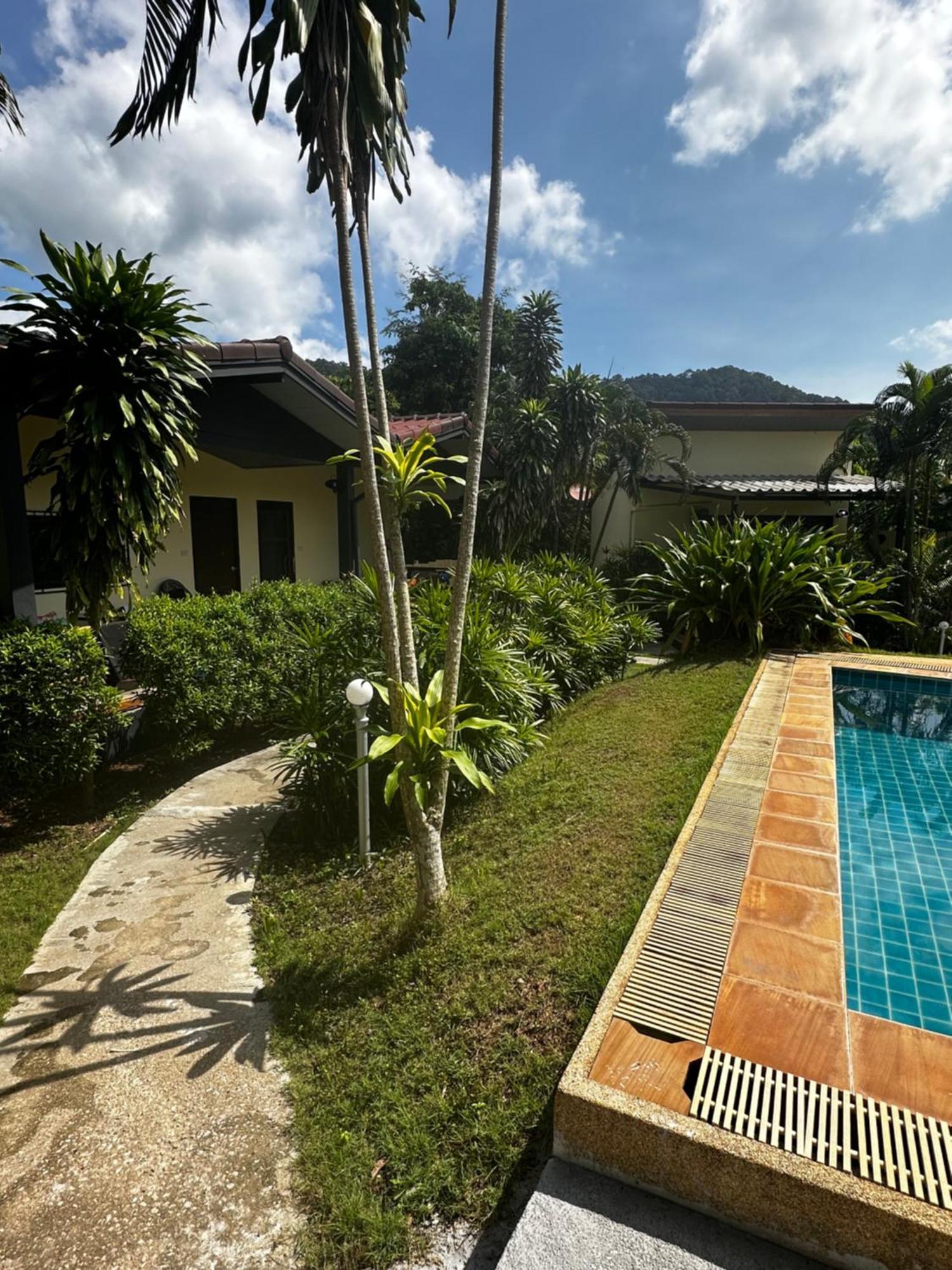 Escape-Cabins Ko Lanta Exteriér fotografie