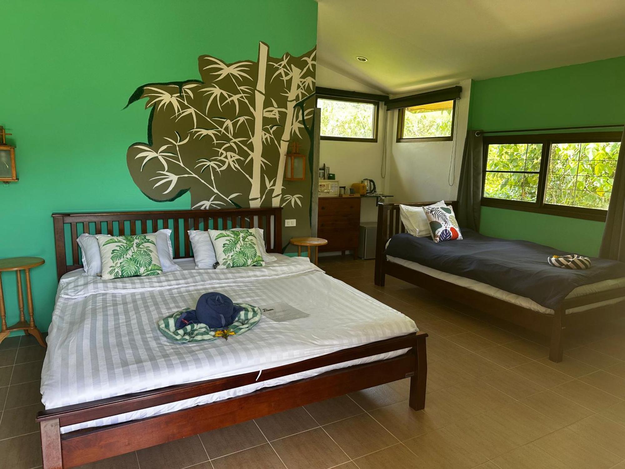 Escape-Cabins Ko Lanta Exteriér fotografie