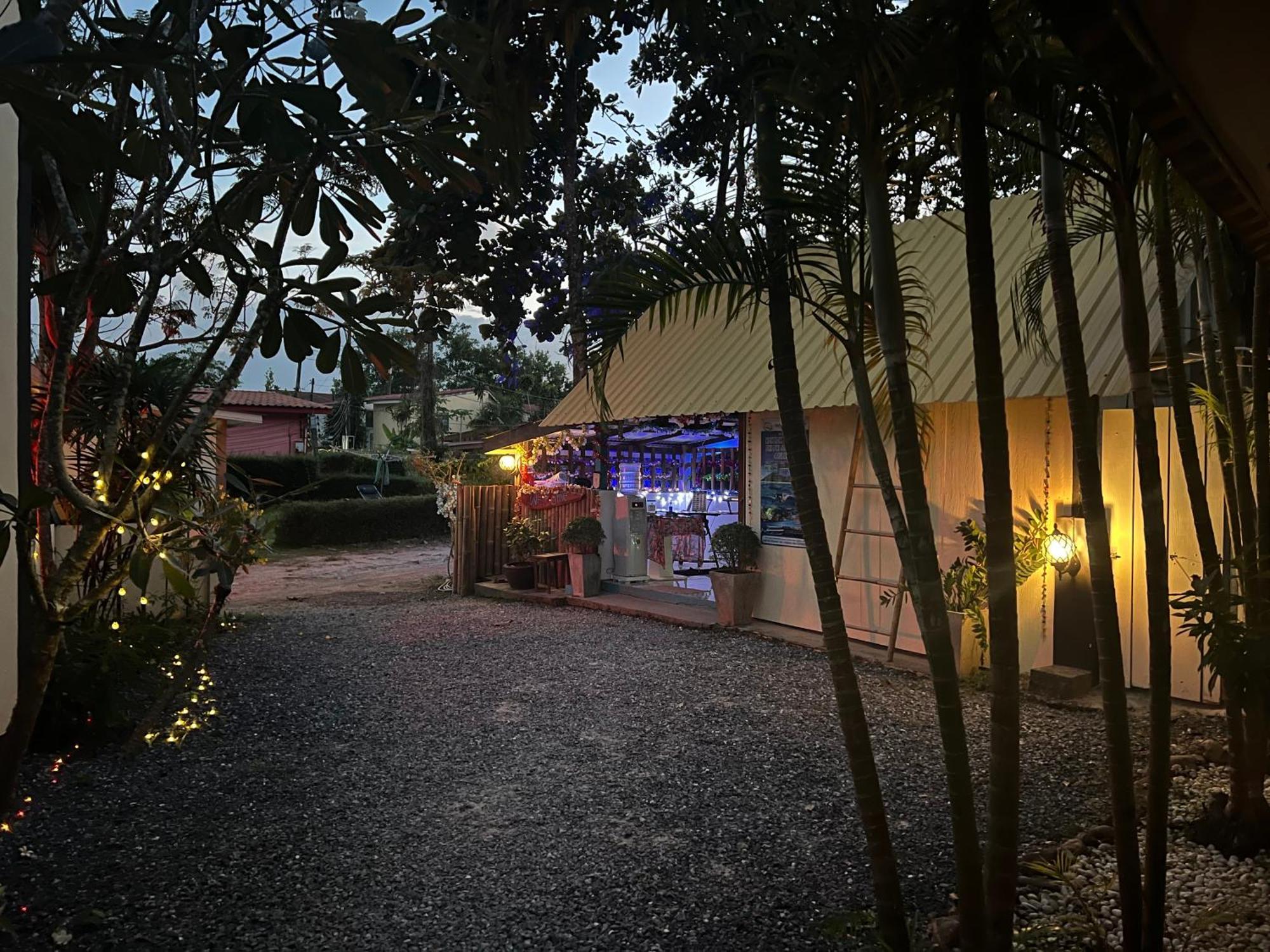 Escape-Cabins Ko Lanta Exteriér fotografie
